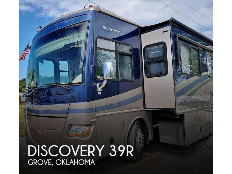 Used 2008 Fleetwood Discovery 39R available in Grove, Oklahoma