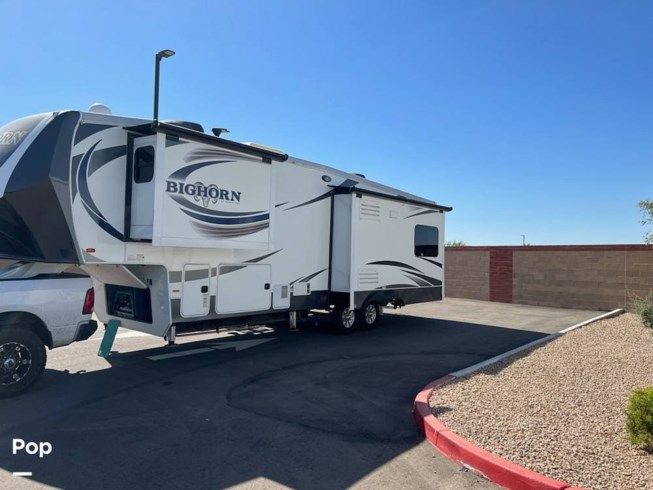 2017 Heartland Bighorn 3010RE - Used Fifth Wheel For Sale by Pop RVs in Surprise, Arizona