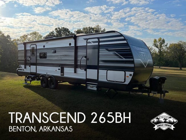 Used 2023 Grand Design Transcend 265BH available in Benton, Arkansas