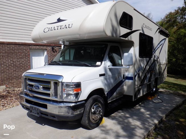 2019 Thor Motor Coach Chateau 22E - Used Class C For Sale by Pop RVs in Dayton, Tennessee