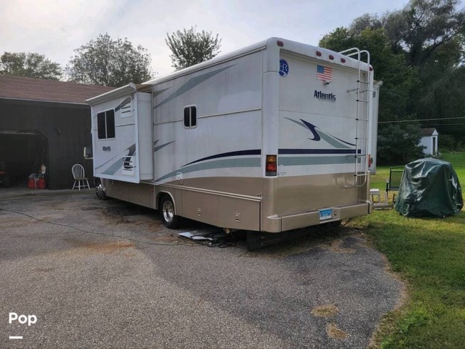 2005 Holiday Rambler Atlantis 27PBD - Used Class C For Sale by Pop RVs in Sarasota, Florida