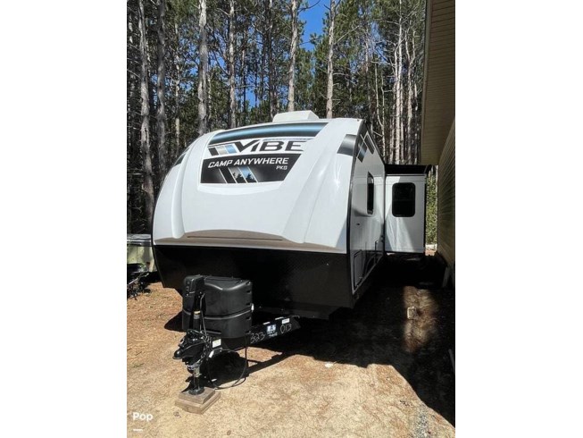 2023 Forest River Vibe 26RK - Used Travel Trailer For Sale by Pop RVs in Blaine, Minnesota