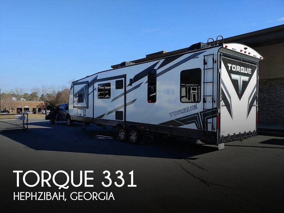 2022 Heartland Torque 331 RV for Sale in Hephzibah, GA 30815 369740 Classifieds
