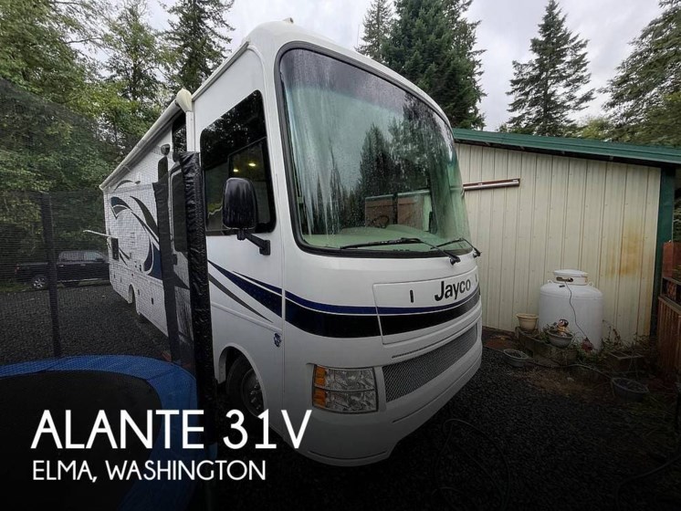 Used 2017 Jayco Alante 31V available in Elma, Washington