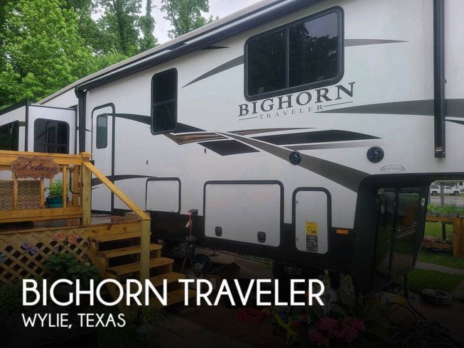 Used 2021 Heartland Bighorn Traveler 39MB available in Wylie, Texas