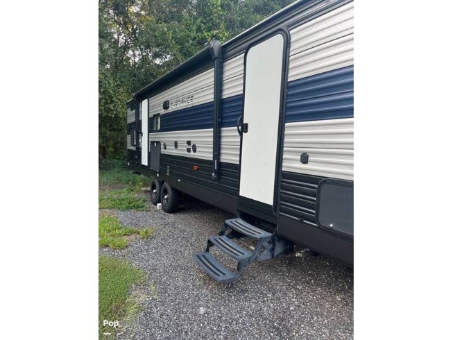 2020 Forest River Cherokee 264DBH - Used Travel Trailer For Sale by Pop RVs in Lady Lake, Florida