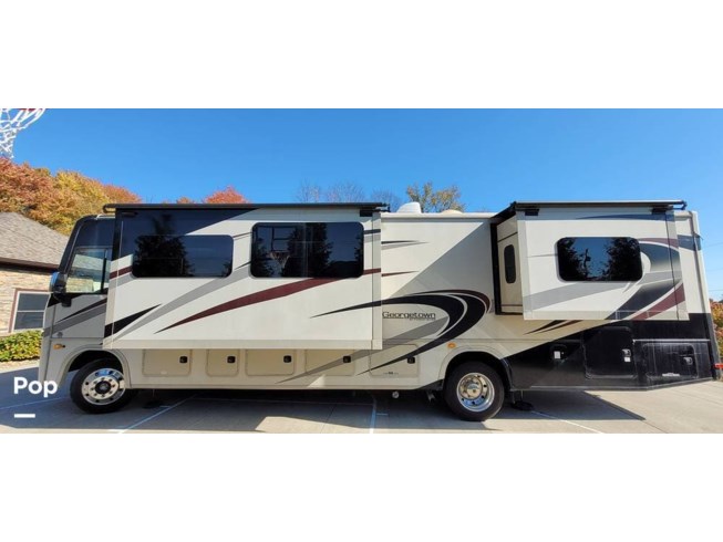 2018 Georgetown GT5 36B5 by Forest River from Pop RVs in Medina, Ohio