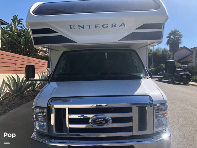 2020 Entegra Coach Odyssey 31F - Used Class C For Sale by Pop RVs in Encinitas, California