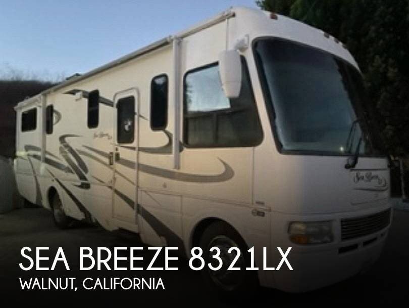 2005 National RV Sea Breeze 8321LX RV for Sale in Walnut, CA 91789 ...