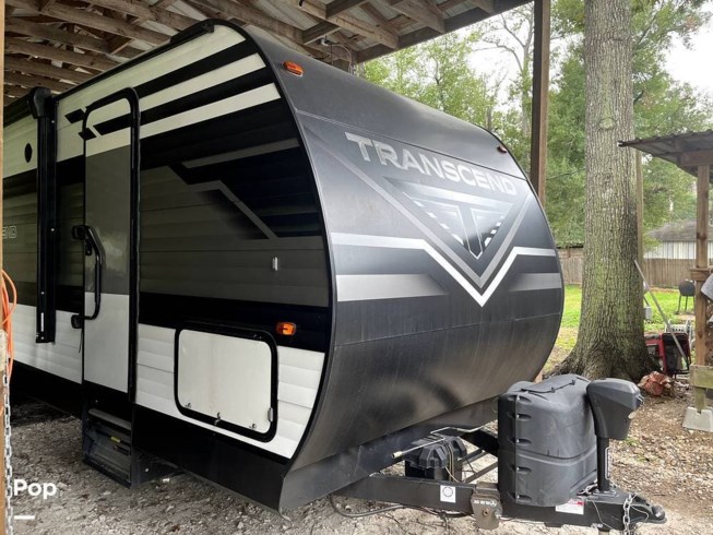 2021 Grand Design Transcend Xplor 265BH - Used Travel Trailer For Sale by Pop RVs in Huffman, Texas
