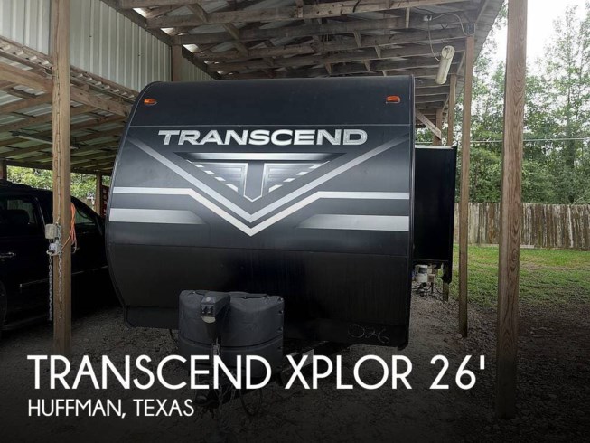 Used 2021 Grand Design Transcend Xplor 265BH available in Huffman, Texas