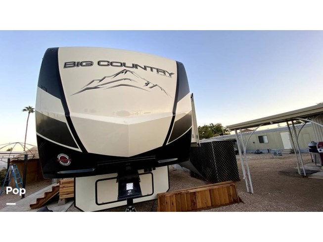 2020 Heartland Big Country 3155RLK - Used Fifth Wheel For Sale by Pop RVs in Phoenix, Arizona