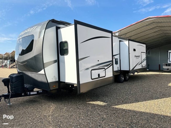 2021 Flagstaff 832IKRL by Forest River from Pop RVs in Texarkana, Texas
