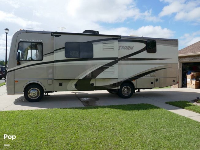 2016 Fleetwood Storm 30L - Used Class A For Sale by Pop RVs in Gulfport, Mississippi