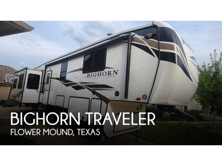 Used 2020 Heartland Bighorn Traveler 39MB available in Flower Mound, Texas