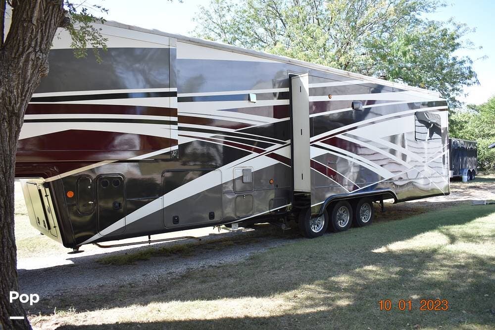 Used 2016 DRV Mobile Suites Memphis 44 available in Cheney, Kansas