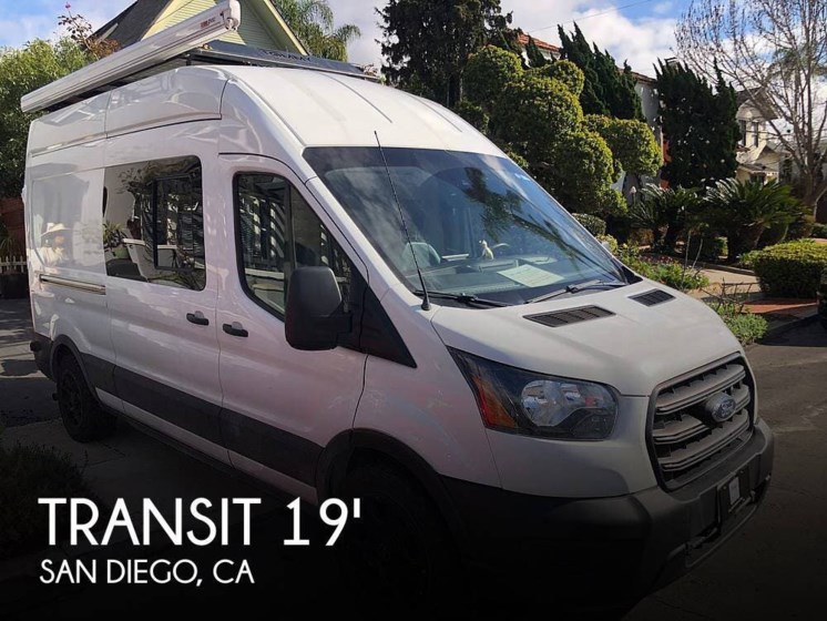 Used 2020 Ford Transit 250 High Roof 130WB available in Spring Valley, California