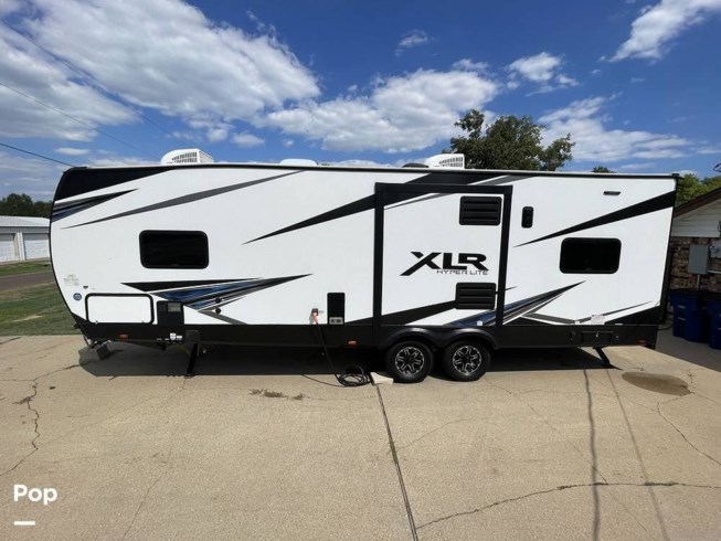 2021 XLR Hyperlite 2815 by Forest River from Pop RVs in Carthage, Texas