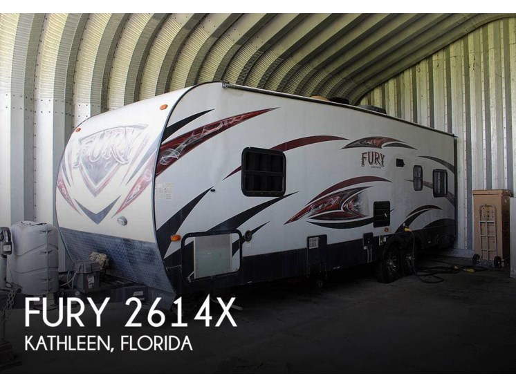 Used 2016 Prime Time Fury 2614X available in Kathleen, Florida