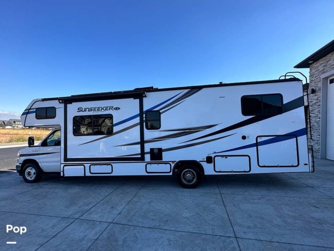 2021 Forest River Sunseeker LE 3250DS - Used Class C For Sale by Pop RVs in Eagle Mountain, Utah