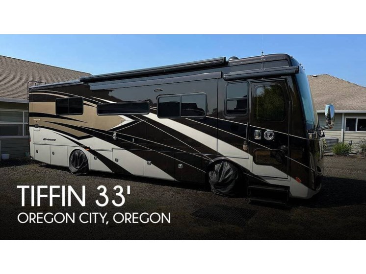 Used 2022 Tiffin Allegro Breeze 33BR available in Oregon City, Oregon