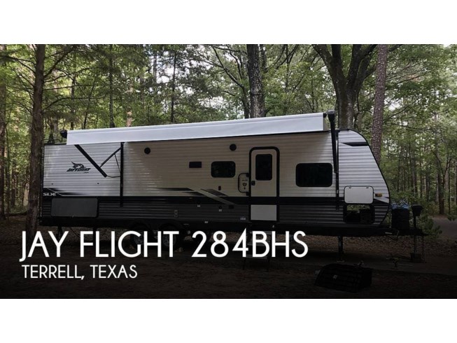 Used 2022 Jayco Jay Flight 284BHS available in Terrell, Texas