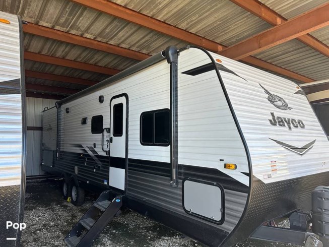 2022 Jayco Jay Flight 284BHS - Used Travel Trailer For Sale by Pop RVs in Terrell, Texas