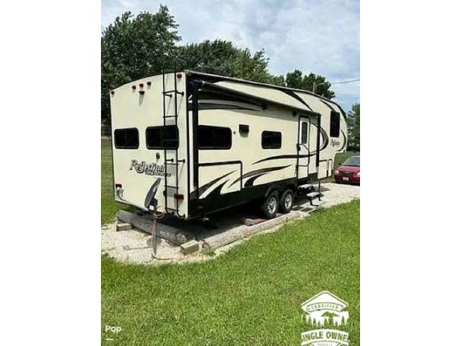 2019 Grand Design Reflection 273MK - Used Fifth Wheel For Sale by Pop RVs in Kingsville, Missouri