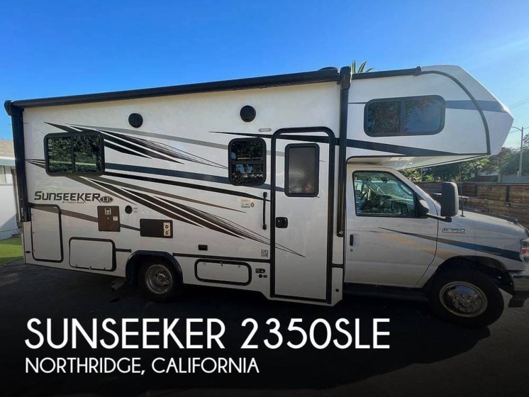 Used 2023 Forest River Sunseeker 2350SLE available in Northridge, California
