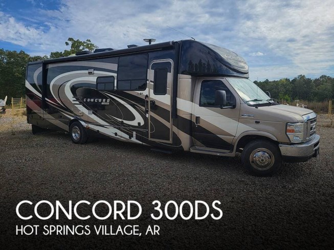 Used 2018 Coachmen Concord 300DS available in Hot Springs Village, Arkansas