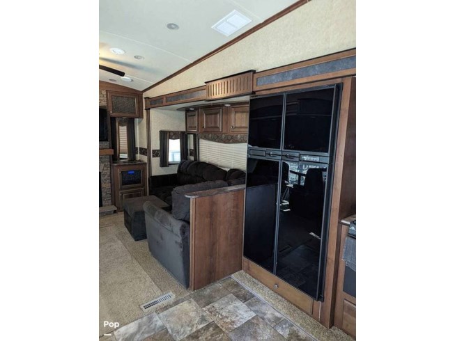2014 Eagle 351RTLS by Jayco from Pop RVs in Stone Lake, Wisconsin