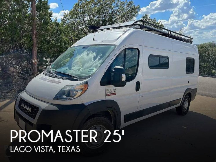 Used 2019 Ram Promaster 2500 High Roof 159WB available in Lago Vista, Texas