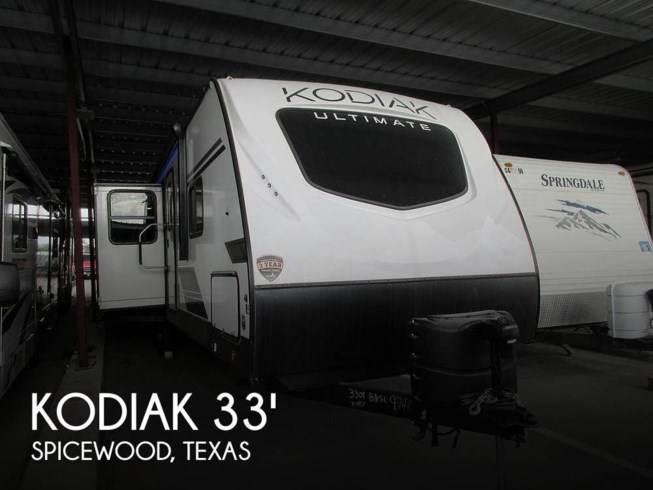Used 2022 Dutchmen Kodiak ULTIMATE 3301BHSL available in Spicewood, Texas