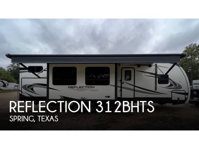 Used 2022 Grand Design Reflection 312BHTS available in Spring, Texas