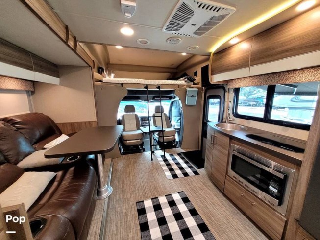 2019 Jayco Melbourne Prestige 24LP - Used Class C For Sale by Pop RVs in Tampa, Florida