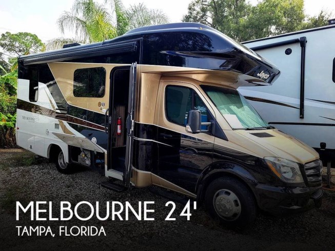 Used 2019 Jayco Melbourne Prestige 24LP available in Tampa, Florida