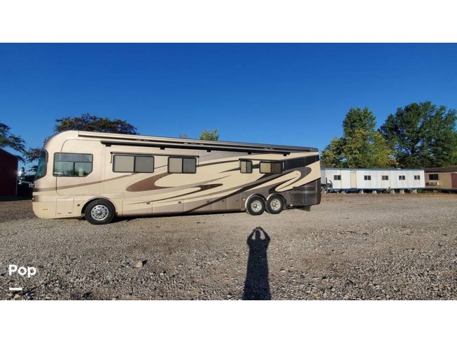 2007 Holiday Rambler Navigator 43FST - Used Diesel Pusher For Sale by Pop RVs in Fairland, Indiana