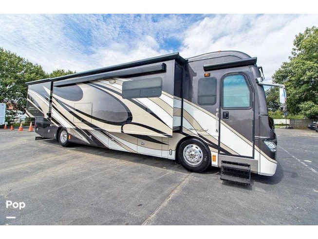 2016 American Coach Revolution 39A - Used Diesel Pusher For Sale by Pop RVs in Bentonville, Arkansas