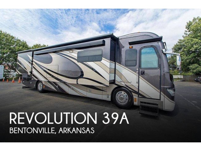 Used 2016 American Coach Revolution 39A available in Bentonville, Arkansas