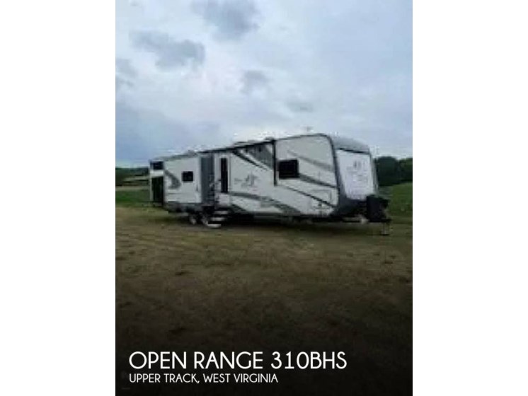 Used 2018 Open Range Open Range 310BHS available in Upper Track, West Virginia