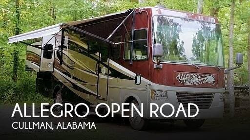Used 2012 Tiffin Allegro Open Road 32 CA available in Cullman, Alabama
