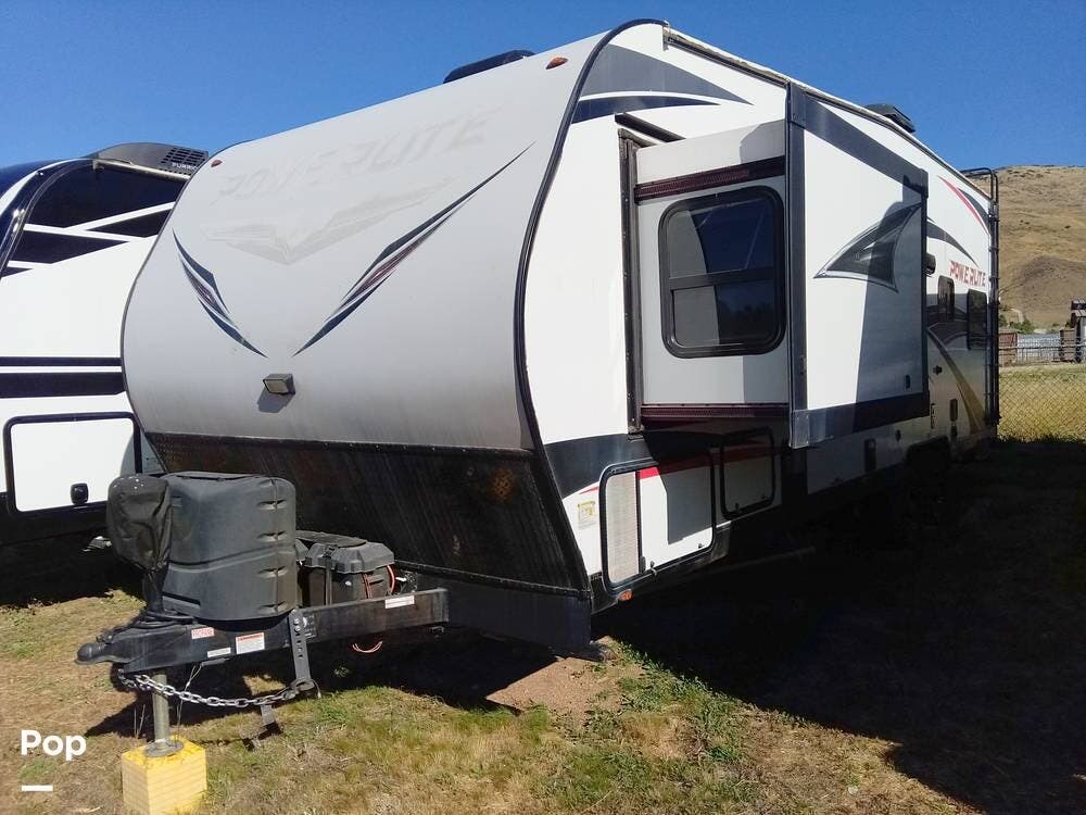 Used 2018 Pacific Coachworks Powerlite 25FS available in Santa Clarita, California