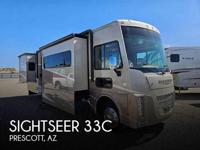 Used 2019 Winnebago Sightseer 33C available in Prescott, Arizona