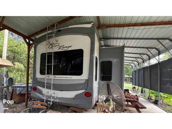 2018 Open Range 3X 397FBS by Highland Ridge from Pop RVs in Cleveland, Texas