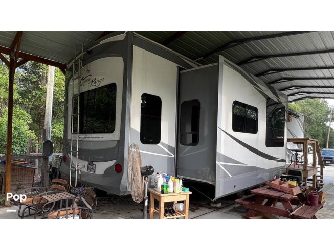 2018 Highland Ridge Open Range 3X 397FBS - Used Fifth Wheel For Sale by Pop RVs in Cleveland, Texas