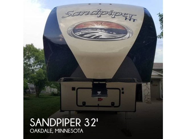 Used 2018 Forest River Sandpiper HT 3275DBOK available in Oakdale, Minnesota