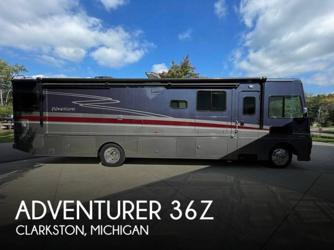 Used 2021 Winnebago Adventurer 36Z available in Clarkston, Michigan