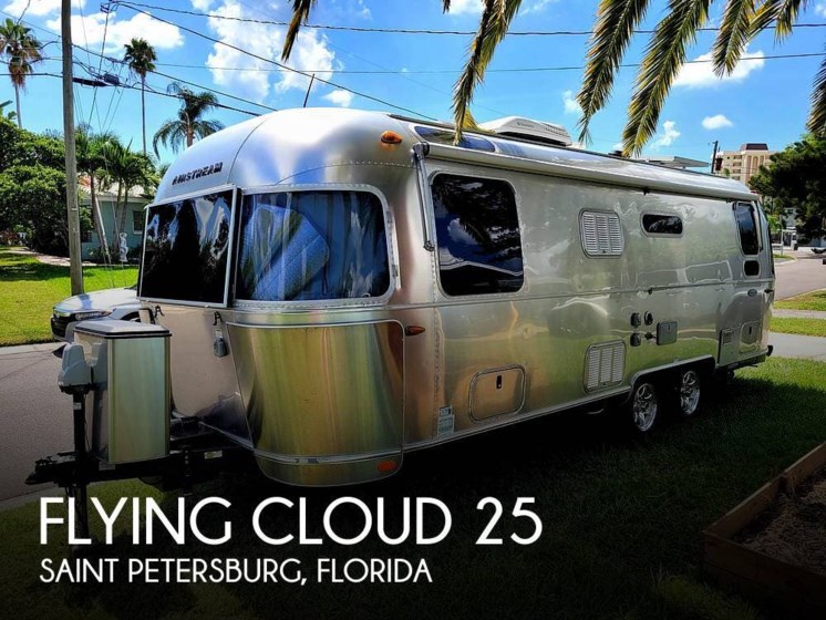 Used 2016 Airstream Flying Cloud 25 available in Saint Petersburg, Florida