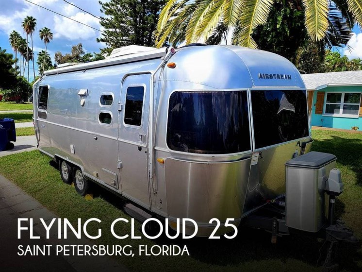 Used 2016 Airstream Flying Cloud 25 available in Saint Petersburg, Florida