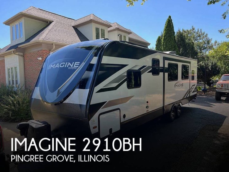 Used 2023 Grand Design Imagine 2910BH available in Pingree Grove, Illinois